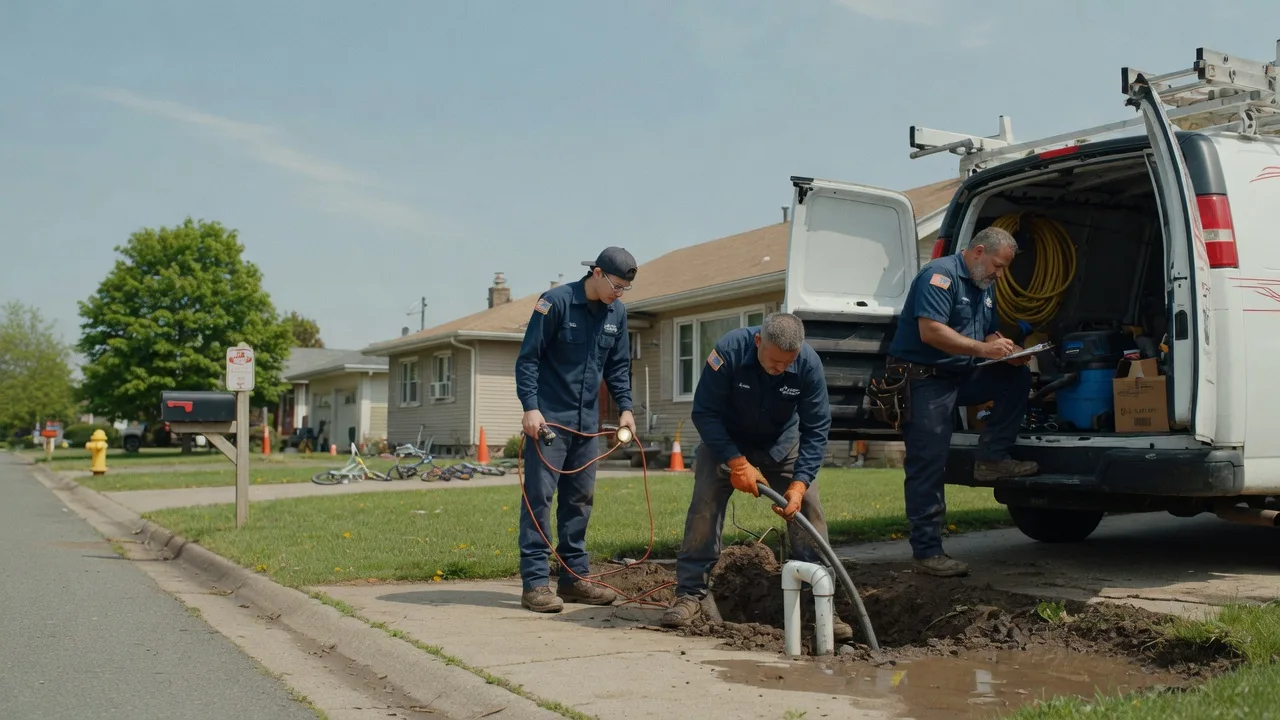 Slab Leak Detection in Mount Ayr, IN near me